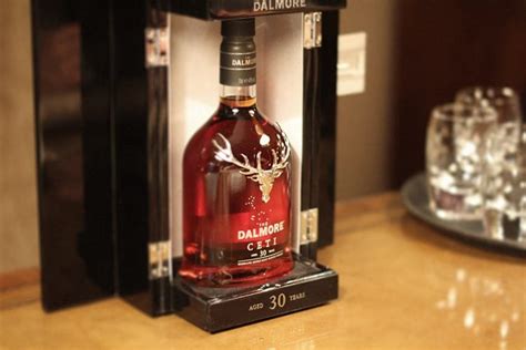 most expensive single malt whiskey.